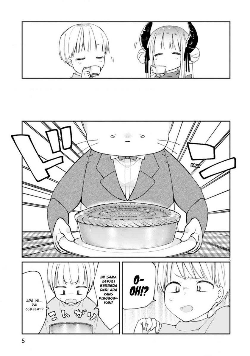 I Was Summoned By The Demon Lord, But I Can’t Understand Her Language Chapter 07 Gambar 7